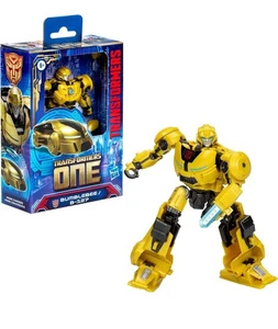Transformers: One Prime Changer Bumblebee 5-Inch Robot Actionfigur (B-127) - Bild 1 von 7