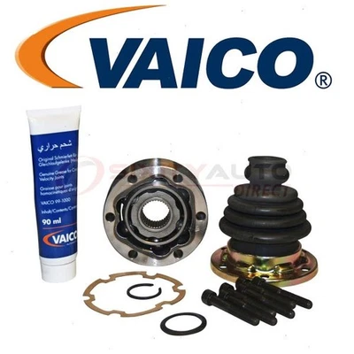 VAICO Front Left Inner CV Joint Kit for 1990-1994 Volkswagen Corrado 2.8L V6 rc Foto 1 de 4