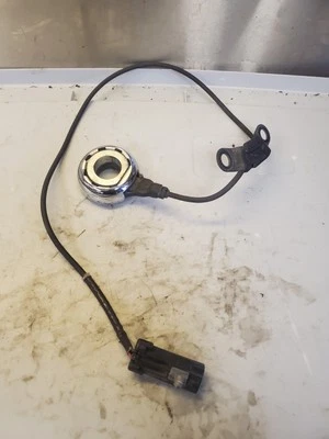 2010 Harley Davidson Road Glide FLTRX front wheel ABS speed sensor  - Image 1 of 2