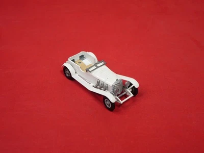 Matchbox Models of Yesteryear Die Cast Mercedes Benz 1928 36/220 Missing Seat - Image 1 of 2