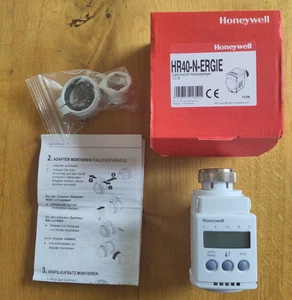 HONEYWELL Elektronischer Heizkörperregler in OVP, HR40-N-ERGIE - Bild 1 von 3