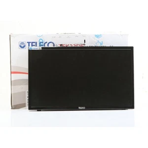 Teleco TEK 22DE LED TV mit Kabel, 22" (55cm) + Defekt (276824) - Afbeelding 1 van 7
