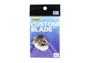 Deps Custom Blade Set Colorado Size 4.5 S 3 pieces (0045) - Picture 1 of 6