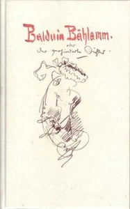 Balduin Bählamm oder der verhinderte Dichter von Wilhelm Busch - Bild 1 von 1