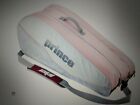 Brand Prince Women's 6-Pack Pink Tennis Racquet Bag