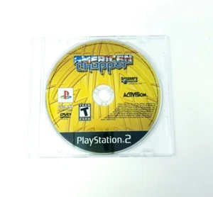 Solo disco American Chopper (Sony PlayStation 2) PS2 - Imagen 1 de 1
