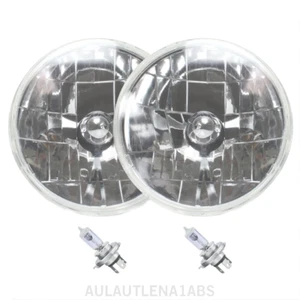 Fits Auto-Loc Snake-Eye 7 Inch Halogen Lens Assembly with H4 AUTLENA1ABS - Picture 1 of 2