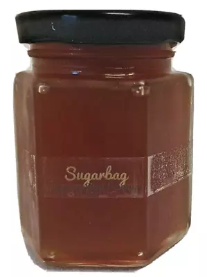 Australian Native Stingless Bee Honey 125g Wild Harvested Sugarbag Hockingsi • 50$