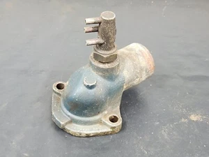 1968-71 Ford 429 429CJ Thermostat Housing D6VE-8594-AA FOMOCO - Picture 1 of 6