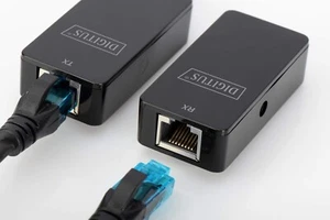 Digitus DA-70141 USB 2.0 Extender Signalverstärker Verlängerung bis 50m - Bild 1 von 3
