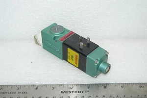 NUMATICS 11SAD400E011J ELECTRO PNEUMATIC SOLENOID VALVE NEW - Picture 1 of 4
