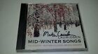 Lauridsen - Mid-winter Songs - The Singers - CD Autograph Matthew Culloton RARE!