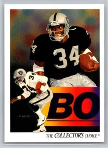 1991 Upper Deck #93 Bo Jackson Near Mt or Better - Picture 1 of 2