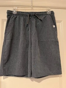Tommy Bahama Active Gray/Blue Shorts Boys Size 16 - Picture 1 of 4