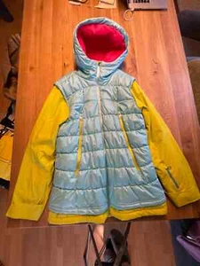 Spyder Damen Skijacke, Gr. 40 - Bild 1 von 5