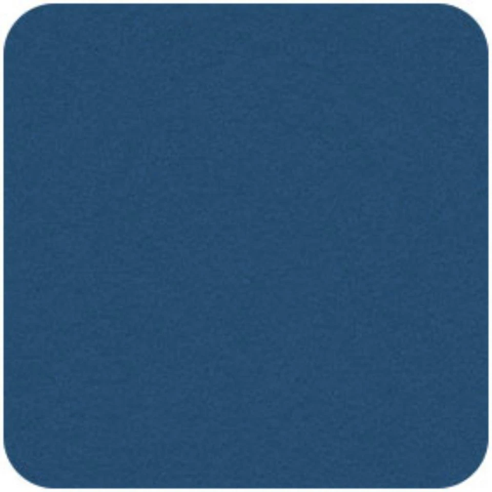 CRS FUR FABRICS Self Adhesive Felt Baize Fabric Mini Rolls - CORNFLOWER