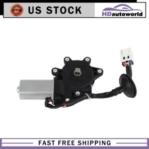 Front Driver Side For Infiniti For FX35 FX45 2003-2008 G35 Q45 Window Lift Motor - Bild 1 von 9