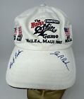 The Wendy's Skins Game Signed Hat Maui 2005 - Imperial Hat