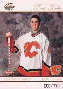 2003-04 Pacific Supreme Hobby #107 Brent Krahn - Picture 1 of 1