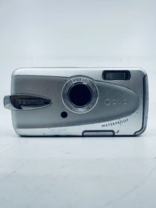 Pentax Optio W30 7.1 MP Waterproof 8x Digital Camera Only (UNTESTED)A569 - Picture 1 of 6