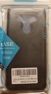 For LG K51 Phone Case Black - Picture 1 of 1