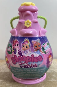 Muñeca bebé Bloopie Fairies - muñeca de hadas mágica iluminada y accesorios - nueva - Imagen 1 de 2