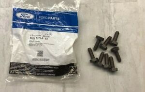 8 Pack 2008-2012 Ford Mustang 5.4L OEM Flywheel Bolt BC3Z-6379-A 