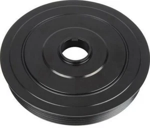 Crankshaft Belt Pulley For FORD|FOCUS II |1.6 TDCi|2004/07-2012/09||+ more - Picture 1 of 1