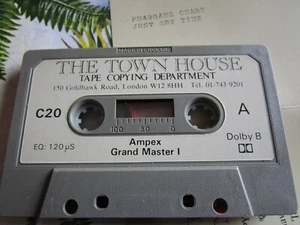 The Shakin Pyramids TOWNHOUSE STUDIOS Promo Pharaoh's Chant Advance Cassette - Picture 1 of 6