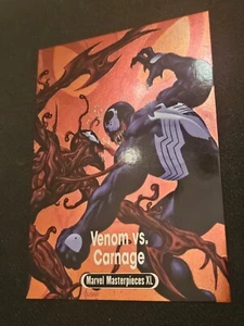 2024 SKYBOX MARVEL MASTERPIECES VENOM BS-5 BLACK SPECTRUM - Picture 1 of 2
