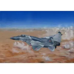 US Stock 03225 Trompetista Ruso MIG-29SMT Fulcrum 1/32 Avión de Combate KIT - Imagen 1 de 12