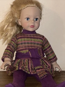 "Muñeca Madame Alexander de 18""" - Imagen 1 de 8