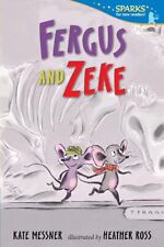Fergus and Zeke: Candlewick Sparks by 