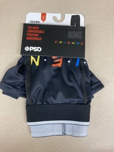 Friends TV Show Novelty Boxer Briefs mens M 32”-34” New With tags AR390 - Picture 1 of 6