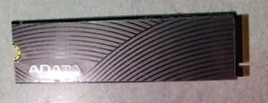 ADATA 1Tb SSD, M.2 2280 Swordfish 1Tb - Afbeelding 1 van 1