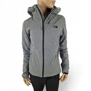 CHAQUETA THE NORTH FACE GRIS + FORRAJE T. XS 34 - Imagen 1 de 7