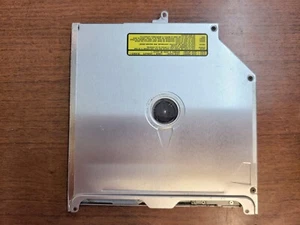 APPLE MACBOOK WHITE UNIBODY A1342 2009 UJ-898 DVD-RW ODD OPTICAL DRIVE 661-5629 - Picture 1 of 2