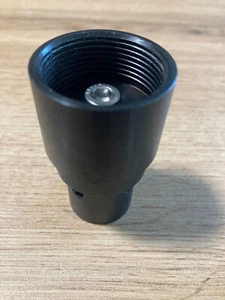 Aluminum Stock Adapter for Benjamin Trail NP air pistol tube installer - Picture 1 of 4