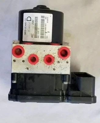 2013-2014 Ford Explorer Anti Lock Abs Brake Pump Module W/o Adaptive Cruise Foto 1 de 4