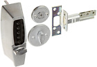 Kaba Simplex 7100 Series Metal Mechanical Pushbutton Auxiliary Lock With 25Mm