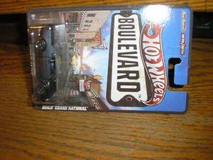 NICE Real Rider Hot Wheels Boulevard Buick Regal Grand National Free SHIPPING - Picture 1 of 3