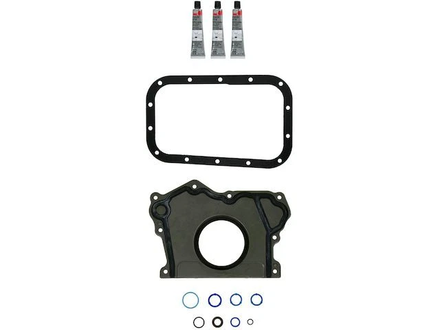 Juego de juntas de conversión para Jeep Wrangler 2012-2017 3,6 L V6 2014 2013 2015 JX339HP Foto 1 de 1