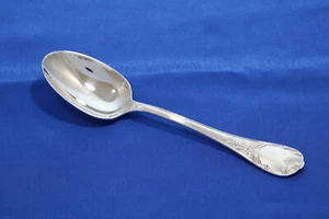 ONE Christofle MARLY Silver-plate standard Table Dinner Spoon 7 1/2" FRANCE - Picture 1 of 5