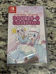 Cosmo Dreamer and Like Dreamer: Colección Double-D Usado en Excelente Condición + ENVÍO GRATUITO A EE. UU. - Imagen 1 de 2