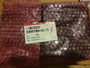 LG EBR78940615 Refrigerator Main Control Board brand new - Picture 1 of 2