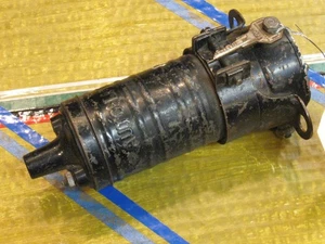 1929-30 Whippet/Willys/Willys Knight Keyed Autolite Ignition Coil With key. - Picture 1 of 5