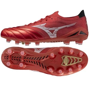 MIZUNO MORELIA NEO BETA JAPAN  FG -ROSSO/NERO - P1GA254060 - Bild 1 von 1