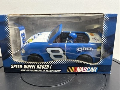 Dale Earnhardt Jr #8 Oreo Ritz 2004 Speed-Wheel Racer con figura de acción  Foto 1 de 4