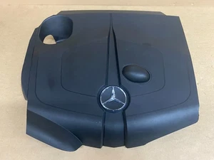 MERCEDES A CLASS A200 2.2 DIESEL ENGINE PLASTIC COVER A6510109815 2012-2018 C409 - Picture 1 of 13