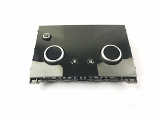 2022 LAND ROVER RANGE ROVER EVOQUE HEATER CONTROL PANEL ASSEMBLY K8D213D734CD - Picture 1 of 11
